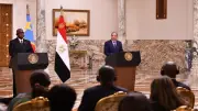 رئيس الكونغو يشيد بالدعم المصري ويؤكد حرص بلاده على تعزيز التعاون في حوض النيل