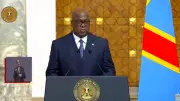 رئيس الكونغو: نسعى لتعزيز التعاون مع مصر لخدمة القارة الأفريقية