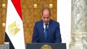 السيسي يؤكد دعم مصر لمشروعات السدود بالكونغو دون الإضرار بأي طرف