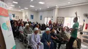 الهيئة الإنجيلية تواصل أنشطتها البيئية والصحية لدعم الفئات الأولى بالرعاية