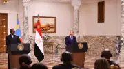 السيسي: مصر ترفض الإجراءات الأحادية في ملف النيل وتتمسك بالقانون الدولي