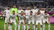 إيران تهدد بالانسحاب من مباريات كأس العالم بسبب شعارات سياسية