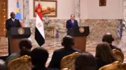 رئيس الكونغو: تاريخ مشترك من النضال يربطنا بمصر لتثبيت القارة الإفريقية