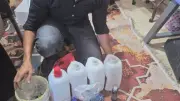 ضبط مركز غير مرخص للتغذية العلاجية والجلدية تديره خريجة زراعة في القليوبية