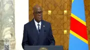 رئيس الكونغو الديمقراطية يؤكد الدفاع عن السيادة ويشيد بدعم مصر للسلام