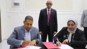 محافظ شمال سيناء يشهد توقيع بروتوكول تعاون لدعم الخدمات الصحية