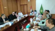مجلس إدارة الغرفة التجارية بالإسماعيلية يناقش ملفات اقتصادية وتنظيمية