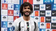 محمد النني يعلن رحيله رسمياً عن نادي الجزيرة الإماراتي بعد موسمين