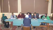 نائب محافظ بني سويف يتابع اختبارات المتقدمين للبرامج التدريبية