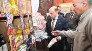 إقبال كبير وتخفيضات حقيقية.. أسواق اليوم الواحد بالغربية تخفف أعباء المواطنين
