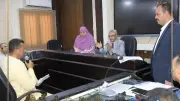 محافظ بني سويف يستمع لمطالب أهالي الفشن ويوجه بحل الشكاوى