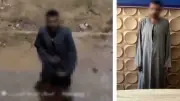 ضبط صاحب فيديو الأفعال الخادشة للحياء أمام سكن طالبات بدر