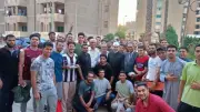 رئيس جامعة الأزهر يتفقد المدينة الجامعية ويوجه بالمتابعة اليومية للخدمات