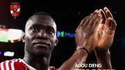 الأهلي يودع أليو ديانج رسميًا بعد نهاية عقده