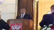 قنصل روسيا بالإسكندرية: مصر ركيزة أساسية في إفريقيا خلال احتفال اليوم الوطني