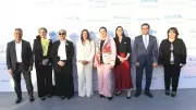 المجلس القومي للمرأة يشارك في تجديد تعيين دنيا سمير غانم سفيرة لليونيسف