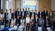 التحالف الوطني يشارك في دورة تدريبية بالصين حول الحد من الفقر والتنمية المستدامة