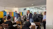 رئيس جامعة دمنهور يشيد بانضباط لجان امتحانات قطاع النوبارية