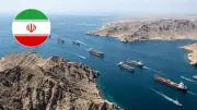 الحرس الثوري يعلن إغلاق مضيق هرمز ويحذر السفن من المغادرة
