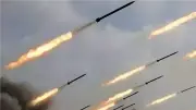 الحرس الثوري يضرب قواعد أمريكية بالصواريخ والمسيرات في المرحلة الأولى من الرد
