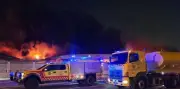 الداخلية البحرينية تعلن إطلاق صواريخ من الحرس الثوري الإيراني