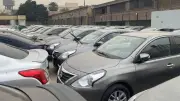 مزاد علني لسيارات جمارك بورسعيد ودمياط يضم ماركات عالمية