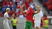 المغرب يستبدل أكرد والزلزولي بمروان سعدان وأمين السباعي قبل المونديال