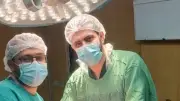 ملحمة جراحية تنقذ شاباً من نزيف حاد وتهتك بالأمعاء بمستشفى قويسنا