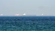 حريق في ناقلة نفط شمال شرق صحار العمانية دون أضرار بيئية