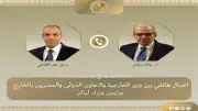 مصر تجدد دعمها الكامل للبنان وترفض أي انتهاك لسيادته