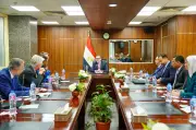 البنك الدولي يشيد بالصادرات الزراعية المصرية ويبحث تمويل مشروعات بالصعيد