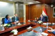 وزير التخطيط: تطوير مراكز التريد والخدمات اللوجستية بالصعيد أولوية لتقليل الفاقد