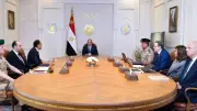السيسي يؤكد على مواصلة تطوير الجهاز الإداري للدولة