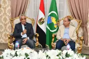 وزير الإنتاج الحربي: مشروعات حياة كريمة أولوية وطنية