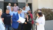 محافظ البحر الأحمر يوجه بدراسة أسباب ارتفاع المياه الجوفية في الغردقة