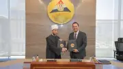 الأزهري ورئيس معلومات الوزراء يوقعان بروتوكولاً لإعداد الاستراتيجية الوطنية للأوقاف