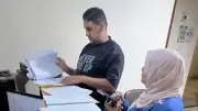 تحرير محاضر لمعامل خاصة في مطروح بسبب التخلص غير الآمن من النفايات الطبية