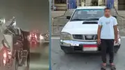 القبض على سائق صدم دراجة نارية وفر هارباً بالقاهرة