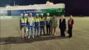 المواصفات والجودة تبدأ تقديم خدماتها داخل محطة نواتوم سفاجا