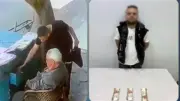 الحبس سنة مع الشغل لمتهم سرقة بائع الجرائد في حلوان
