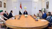 السيسي يؤكد مواصلة تطوير الجهاز الإداري لتحقيق الكفاءة والحوكمة