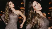 ناقد موضة يصف فستان نانسي عجرم بـ