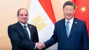مصر من أوائل الدول العربية والإفريقية في إقامة علاقات دبلوماسية مع الصين