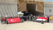 مصر وتركيا تطلقان تدريباً جوياً مشتركاً بطائرات متعددة المهام