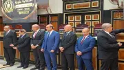 محكمة استئناف أسيوط تحتفل بمرور قرن على تأسيسها بحضور قضائي رفيع