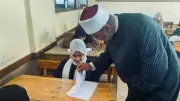 طلاب الثانوية الأزهرية بالدقهلية يؤدون امتحان التوحيد دون شكاوى