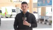 مصابون فلسطينيون يعودون إلى غزة بعد استكمال علاجهم في مصر