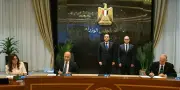 مدبولي يشهد توقيع اتفاقية نقل ملكية حصة من محطات وقود وطنية