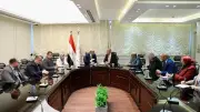 وزيرا التربية والعمل يبحثان تأهيل الكوادر الفنية بشهادات دولية