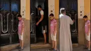 بعد وفاة جدته.. أب يرفض استلام طفله وأم تتخلى عنه في الشارع